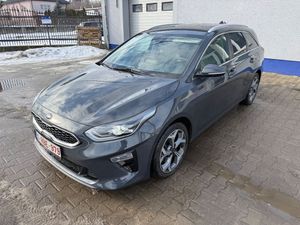 Kia Ceed III 1.6 CRDi Edition 7 2019