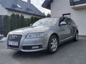 Audi A6 C6 2.0 TDI DPF 2009
