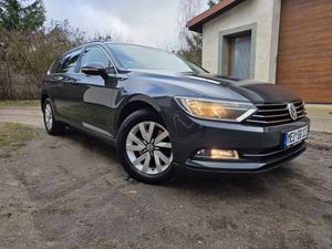 Volkswagen Passat B8 2.0 TDI SCR DSG Comfortline 2017