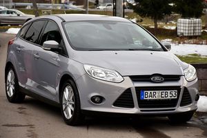Ford Focus Mk3 1.6 TI-VCT Titanium 2011