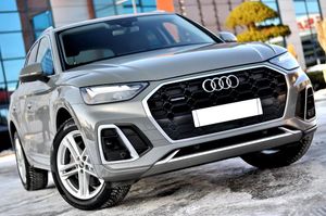 Audi Q5 FY 40 TDI quattro S tronic S line 2022
