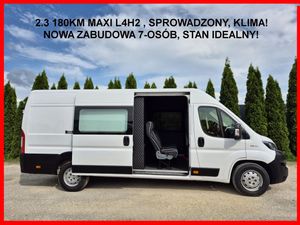 Fiat Ducato 2020