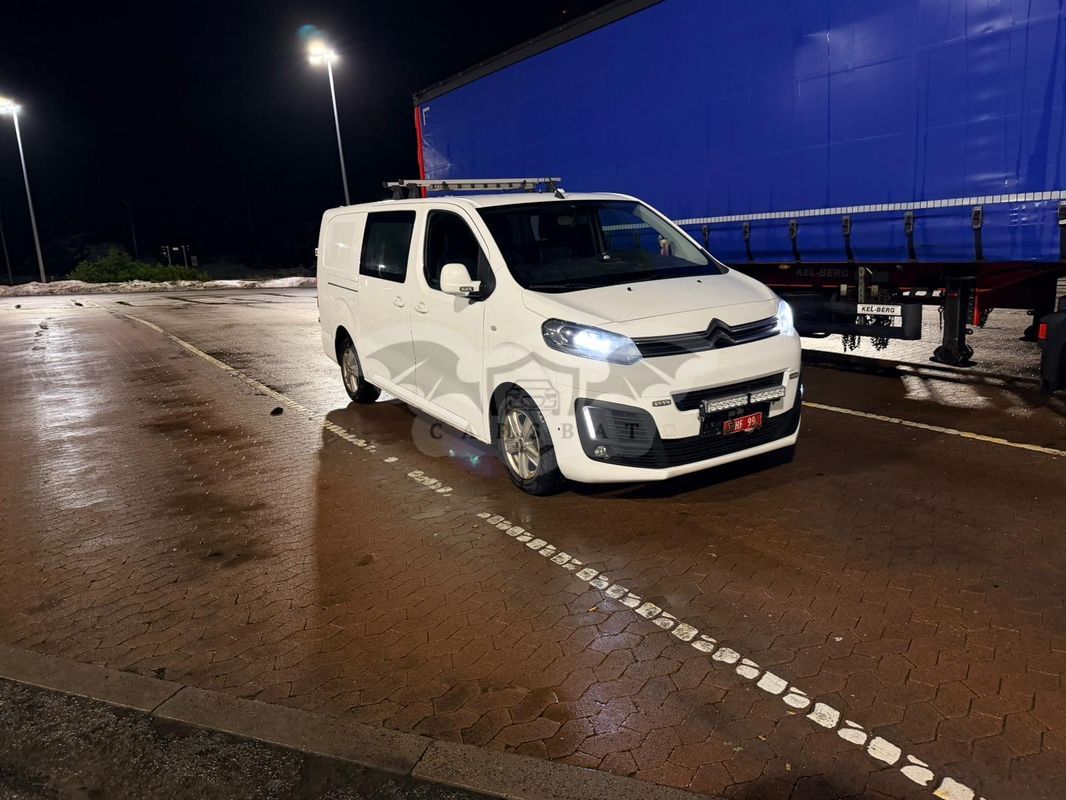 Citroën Jumpy 2017