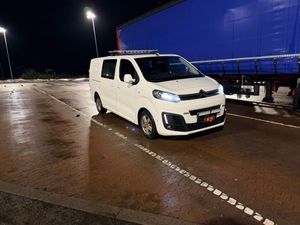Citroën Jumpy 2017