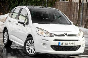 Citroën C3 II 1.2 VTi Exclusive 2014