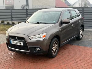 Mitsubishi ASX 1.8 DI-D 4WD Intense 2012
