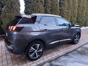Peugeot 3008 II THP 165 EAT6 Stop & Start Allure 2017