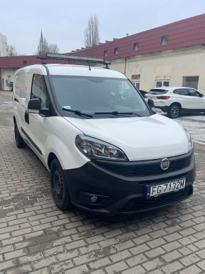 Fiat Doblo 2020