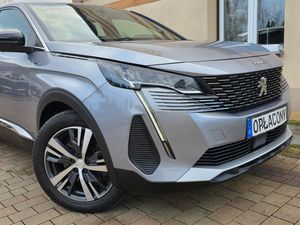 Peugeot 3008 II 1.6 PureTech HYbrid Allure S&S EAT8 2023
