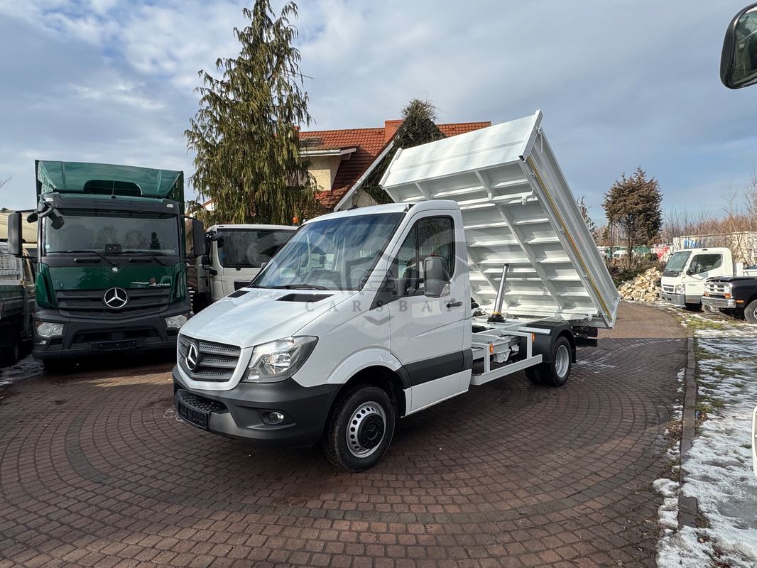 Mercedes-Benz Sprinter 2018