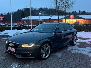 Audi A4 B8 3.0 TDI DPF quattro tiptronic S line Sportpaket (plus) 2009