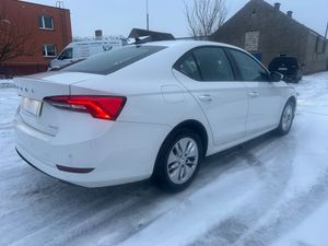 Skoda Octavia IV 2.0 TDI DSG Sportline 2021