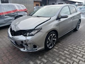 Toyota Auris II 1.8 Executive 2017