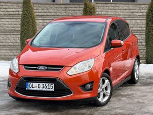 Ford C-Max II 1.6 Ti-VCT Champions Edition 2012