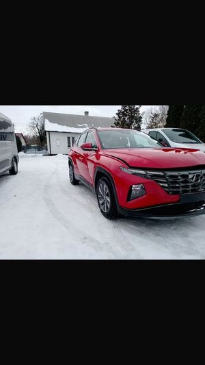 Hyundai Tucson IV 1.6 T-GDi 2WD Pure 2023