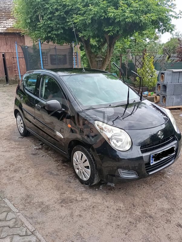 Suzuki Alto 1.0 Basic 2013