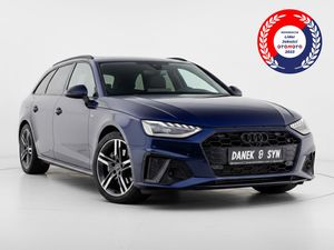 Audi A4 B9 40 TDI S tronic S line 2022
