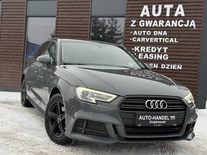 Audi A3 8V 1.6 TDI S tronic sport 2018
