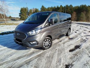 Ford Tourneo Custom 2.0 EcoBlue L2 Titanium 2020