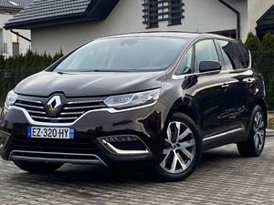 Renault Espace V Energy dCi 160 EDC Intens 2018
