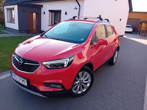 Opel Mokka I 1.4 Turbo ecoFLEX Start/Stop Edition 2018