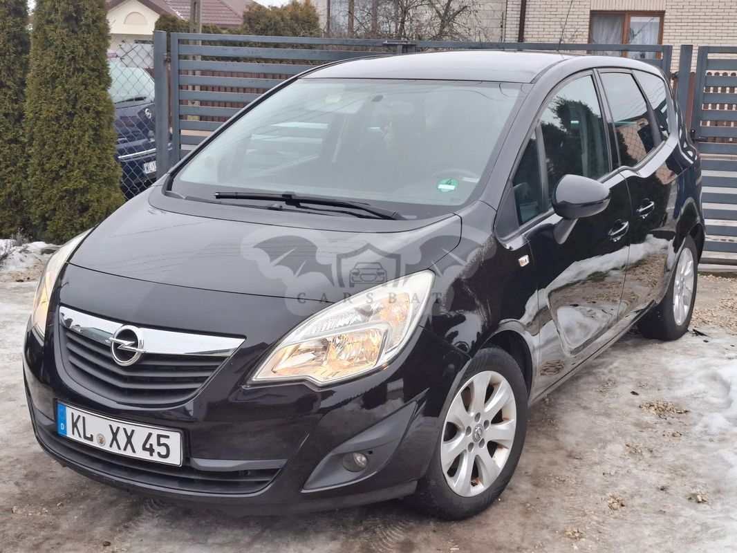 Opel Meriva II 1.4 Innovation 2011