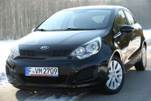 Kia Rio III 2013