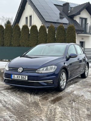 Volkswagen Golf VII 1.5 TSI BlueMotion ACT Sound 2018