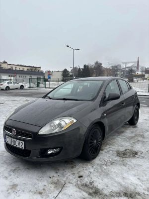 Fiat Bravo II 1.9 Multijet Active 2007