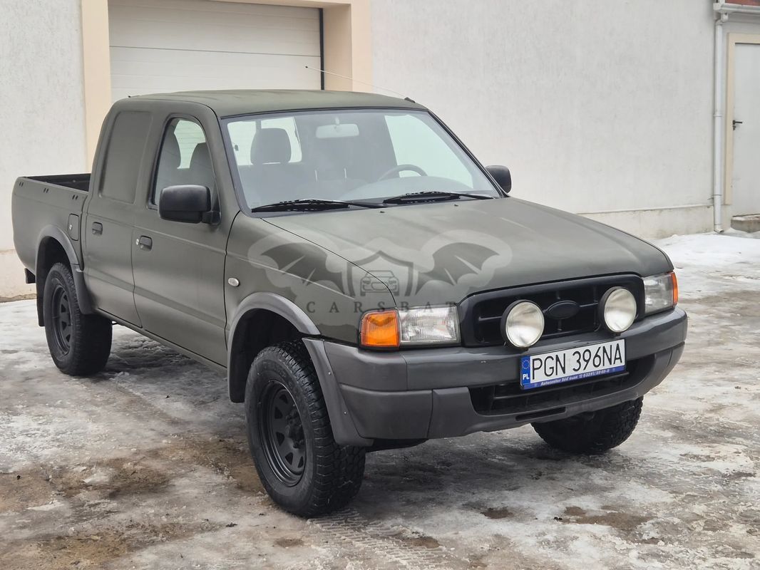 Ford Ranger 1999