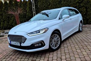 Ford Mondeo Mk5 2.0 EcoBlue Titanium 2020