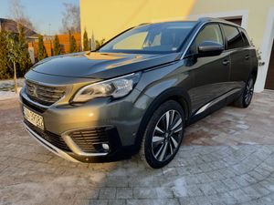Peugeot 5008 II BlueHDi 120 Allure 2017