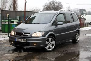 Opel Zafira A 1.8 Executive 2005