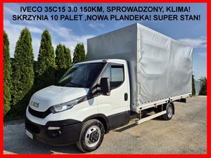 Iveco Daily 2016