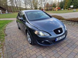 Seat Leon II 2.0 TDI DPF Sport 2011