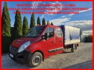 Renault Master 2014