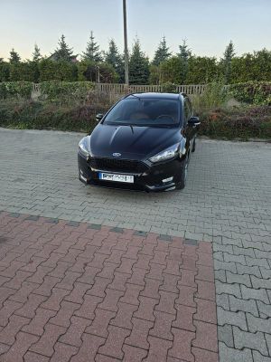Ford Focus Mk3 1.0 EcoBoost Start-Stopp-System ST-LINE 2017