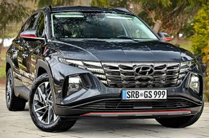 Hyundai Tucson IV 1.6 T-GDi 2WD DCT Prime 2022