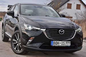 Mazda CX-3 2.0 Skymotion 2016