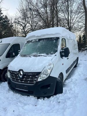 Renault Master 2016