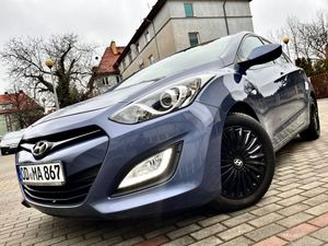 Hyundai i30 II 1.4 Intro Edition 2012
