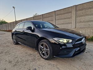 Mercedes-Benz CLA II 250 e 8G-DCT Edition AMG Line 2021