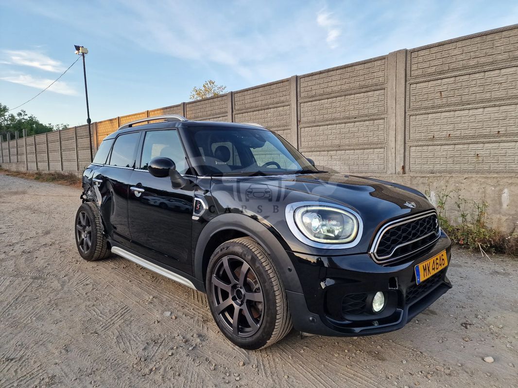Mini Countryman Cooper S 2017