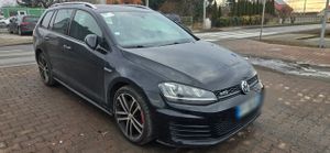 Volkswagen Golf VII GTD BlueMotion Technology 2016