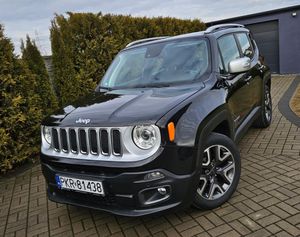 Jeep Renegade 1.4 MultiAir DSG Limited 2018