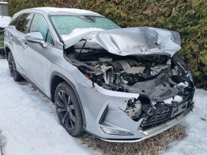 Lexus RX IV 450hL (hybrid) Luxury Line 2022