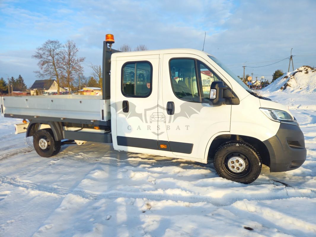 Citroën Jumper 2015