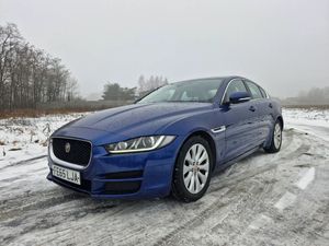 Jaguar XE E-Performance Prestige 2015