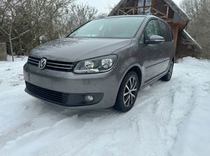 Volkswagen Touran II 1.6 TDI DPF Comfortline 2015