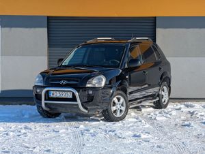Hyundai Tucson I 2.0 CRDi 2WD GLS 2005